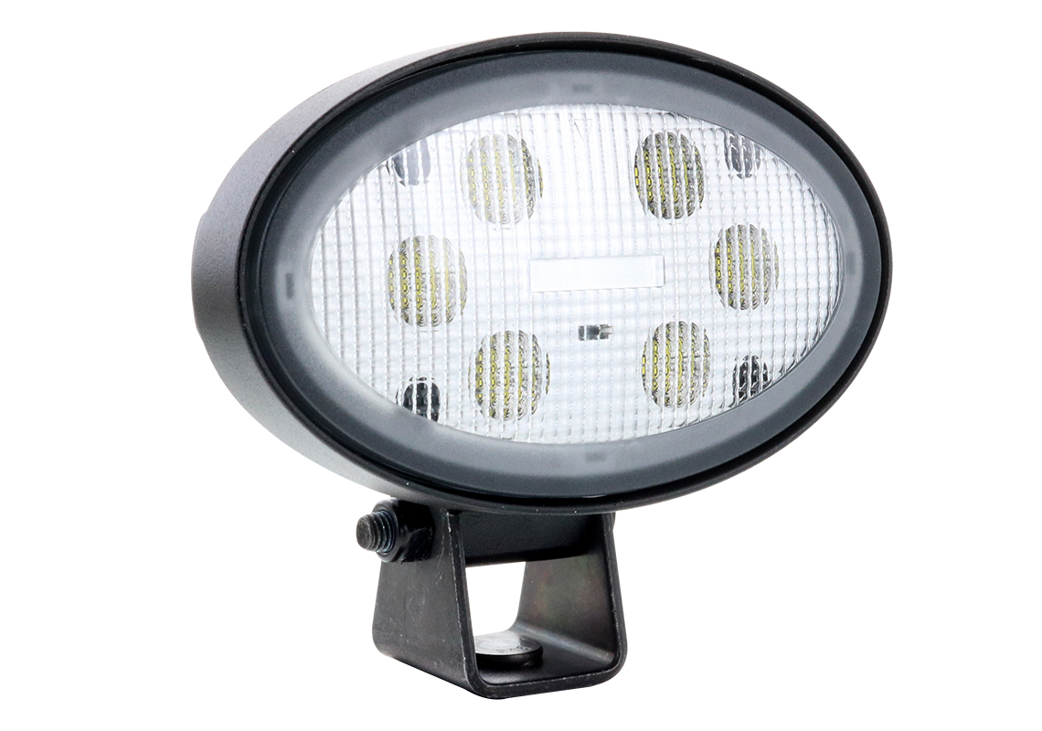 LED oval work light 1500 Lumen - Vignal| Vignal Group